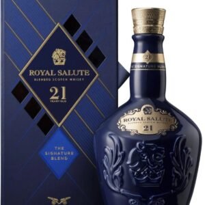Royal Salute 21 Year Old Signature Blend 70 cl