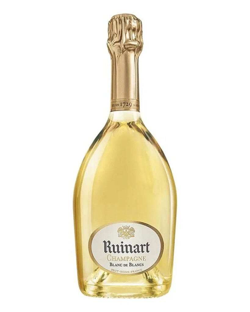 Ruinart Blanc de Blancs Champagne 75 cl