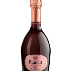 Ruinart Rosé Champagne Half Bottle 37.5 cl