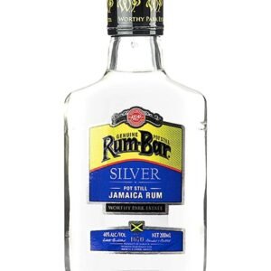 Rum-Bar by Worthy Park Silver 20 cl