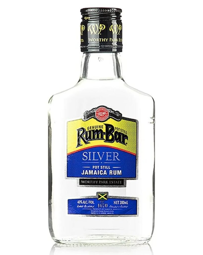 Rum-Bar by Worthy Park Silver 20 cl