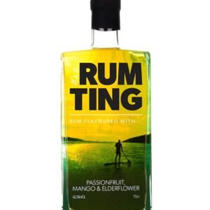 Rum Ting Passionfruit Mango & Elderflower 70 cl