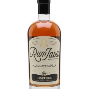 RumJava 'Signature' Coffee Blended Rum 70 cl