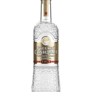 Russian Standard Gold Vodka 70 cl
