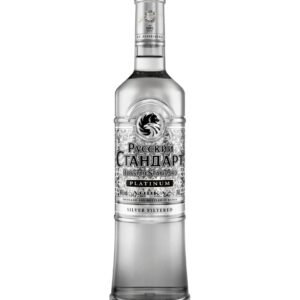 Russian Standard Platinum Vodka 70 cl