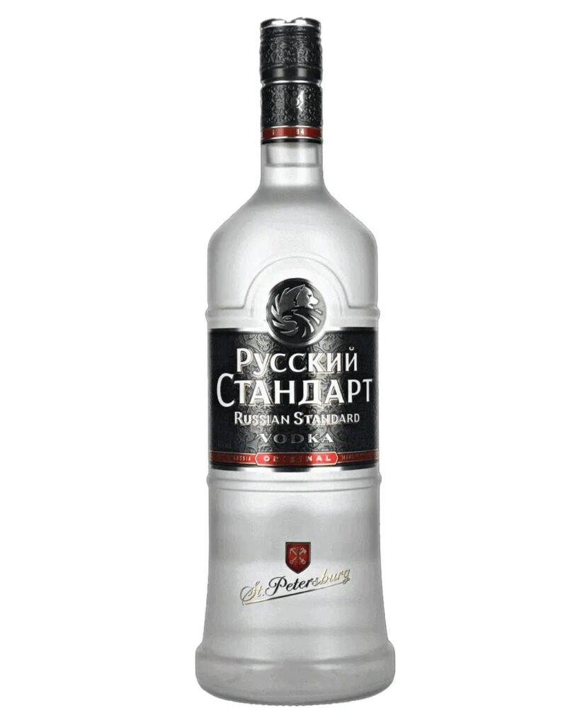 Russian Standard Vodka 1.5 L