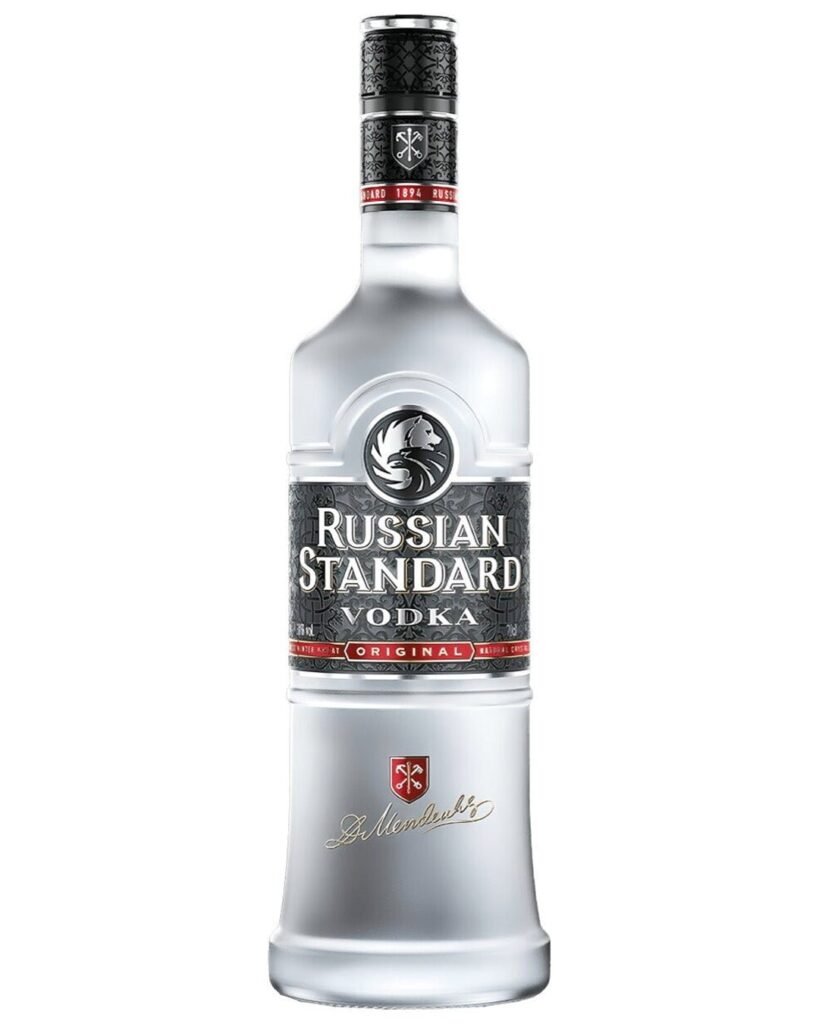 Russian Standard Vodka 70 cl
