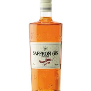 Saffron Gin 70 cl