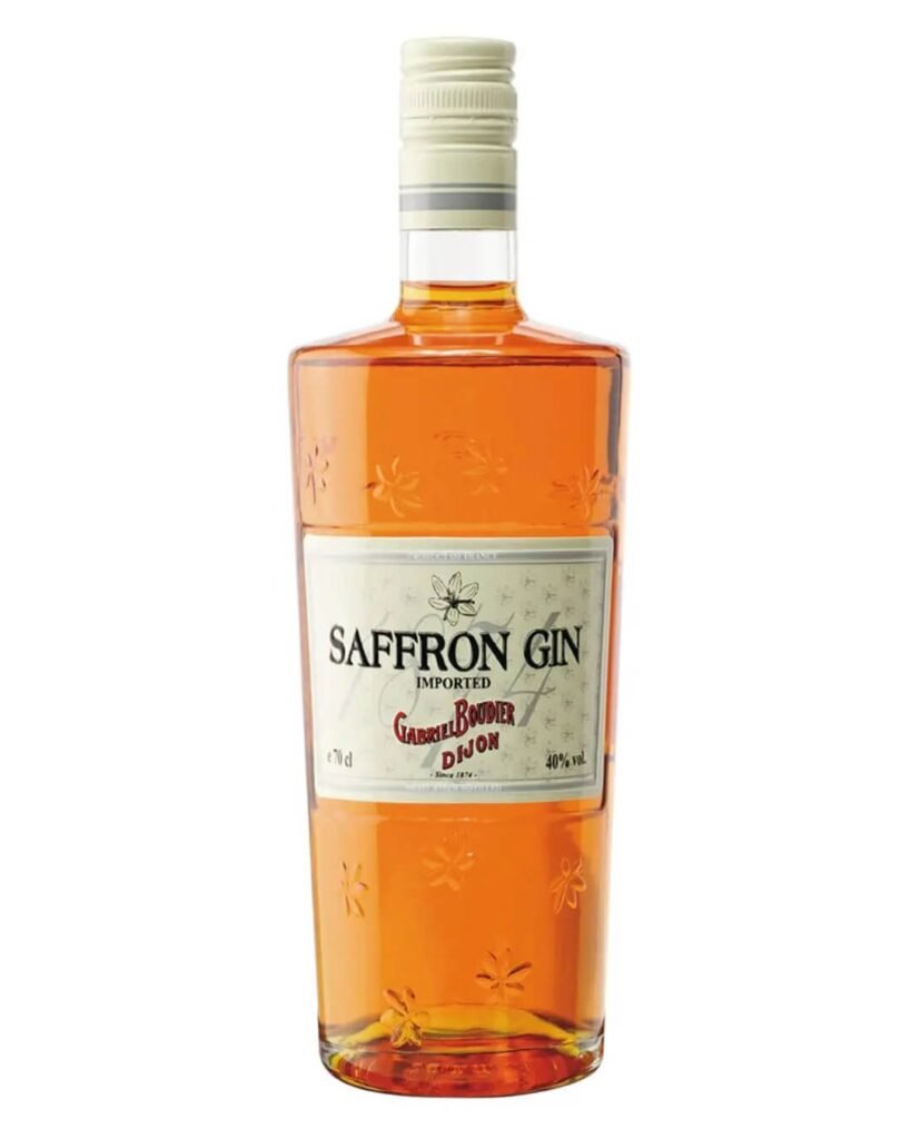 Saffron Gin 70 cl