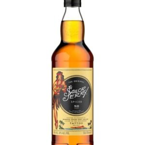 Sailor Jerry Spiced Rum 70 cl
