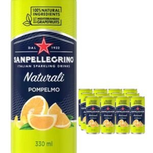 San Pellegrino Pompelmo 12 x 330 ml