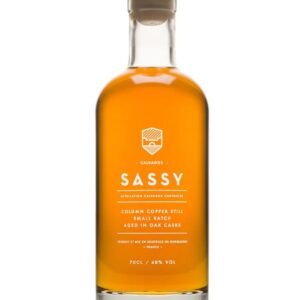 Sassy Fine Calvados 70 cl