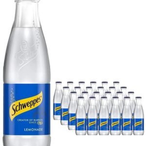 Schweppes Lemonade 24 x 200 ml