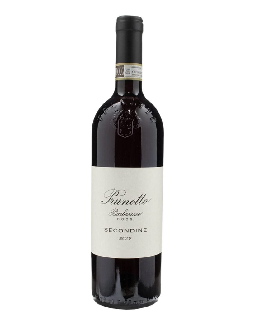 Secondine Prunotto 2019 75 cl