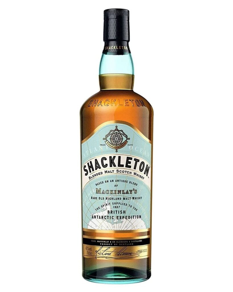Shackleton Blended Malt Whisky 70 cl