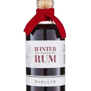 Shelly's Winter Rum Liqueur 50 cl