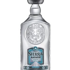 Sierra Antiguo Plata 100% Agave Tequila 70 cl
