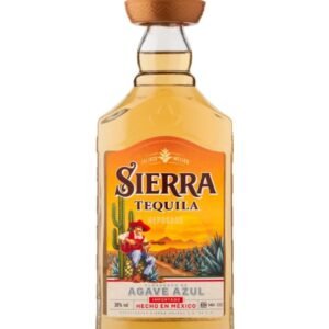 Sierra Gold Tequila 50 cl