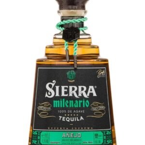 Sierra Milenario Anejo Tequila 70 cl