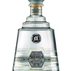 Sierra Milenario Blanco Tequila 70 cl