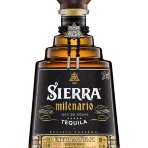 Sierra Milenario Extra Añejo 70 cl