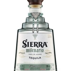 Sierra Milenario Fumado Blanco Tequila 70 cl