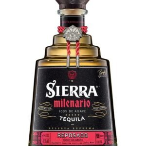 Sierra Milenario Reposado Tequila 70 cl