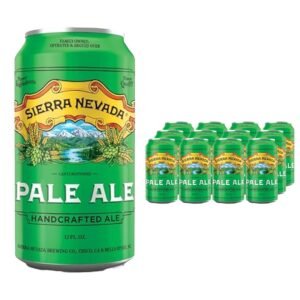 Sierra Nevada Pale Ale Can 12 x 355 ml