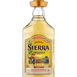 Sierra Reposado Tequila 70 cl