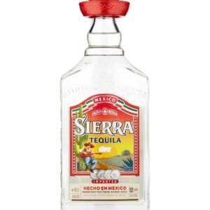 Sierra Silver Tequila 50 cl