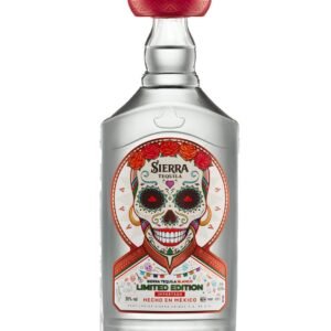 Sierra Silver Tequila 70 cl