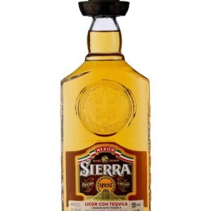 Sierra Spiced Tequila 50 cl