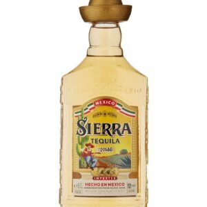 Sierra Tequila Gold 35 cl