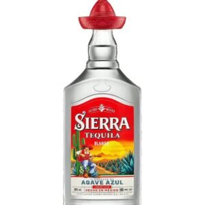 Sierra Tequila Silver 35 cl