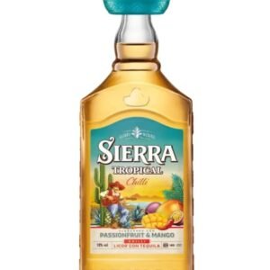 Sierra Tequila Tropical Chilli Liqueur 70 cl