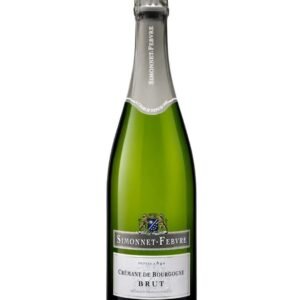 Simonnet-Febvre Crémant de Bourgogne Brut NV 75 cl