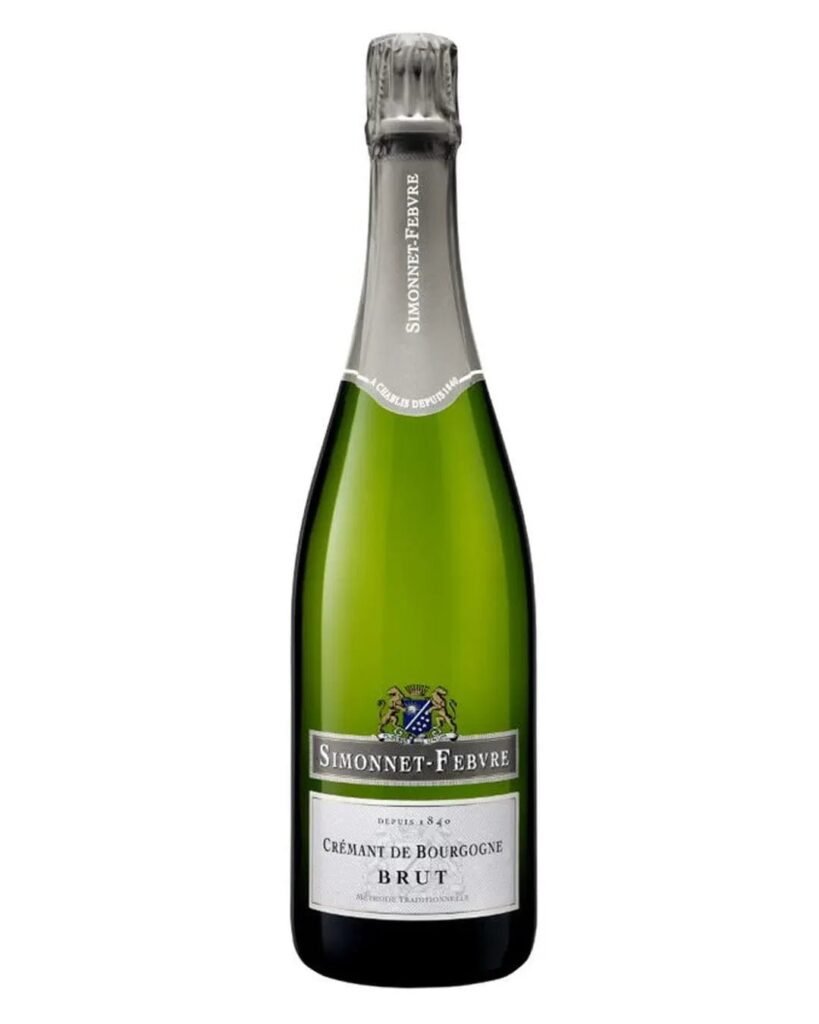 Simonnet-Febvre Crémant de Bourgogne Brut NV 75 cl