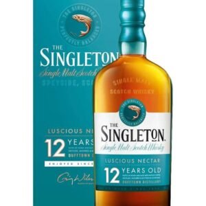 Singleton of Dufftown 12 Year Old Whisky 70 cl