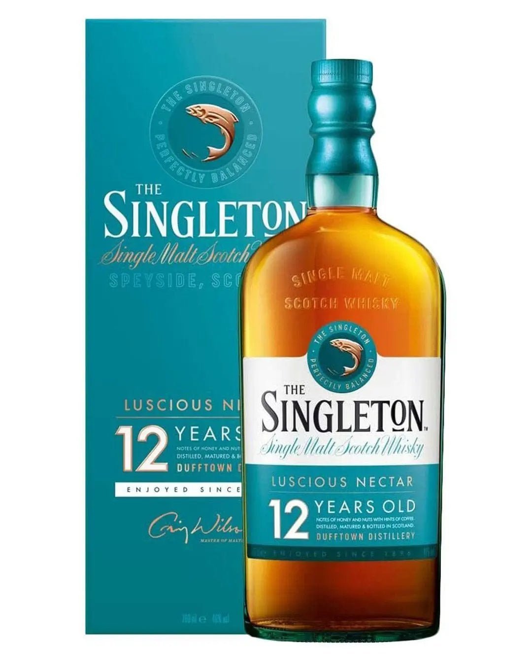 Singleton of Dufftown 12 Year Old Whisky 70 cl