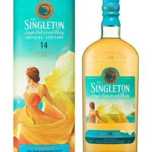 Singleton of Glendullan 14 Years Old Special Release 2023 Single Malt Whisky 70 cl
