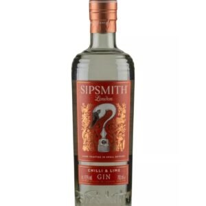 Sipsmith Chilli & Lime Gin 70 cl