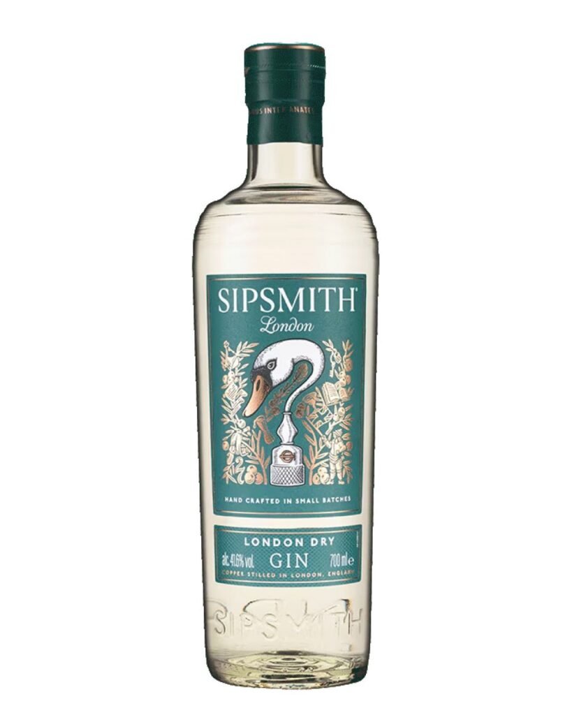 Sipsmith London Dry Gin 70 cl