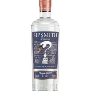 Sipsmith Original 1639 Crafted Gin 70 cl