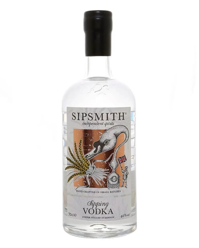 Sipsmith Sipping Vodka 70 cl