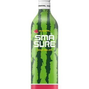Små Sour Melon Shot 70 cl