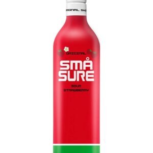 Små Strawberry Shot 70 cl