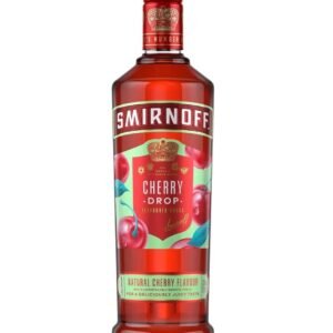 Smirnoff Cherry Drop Vodka 70 cl