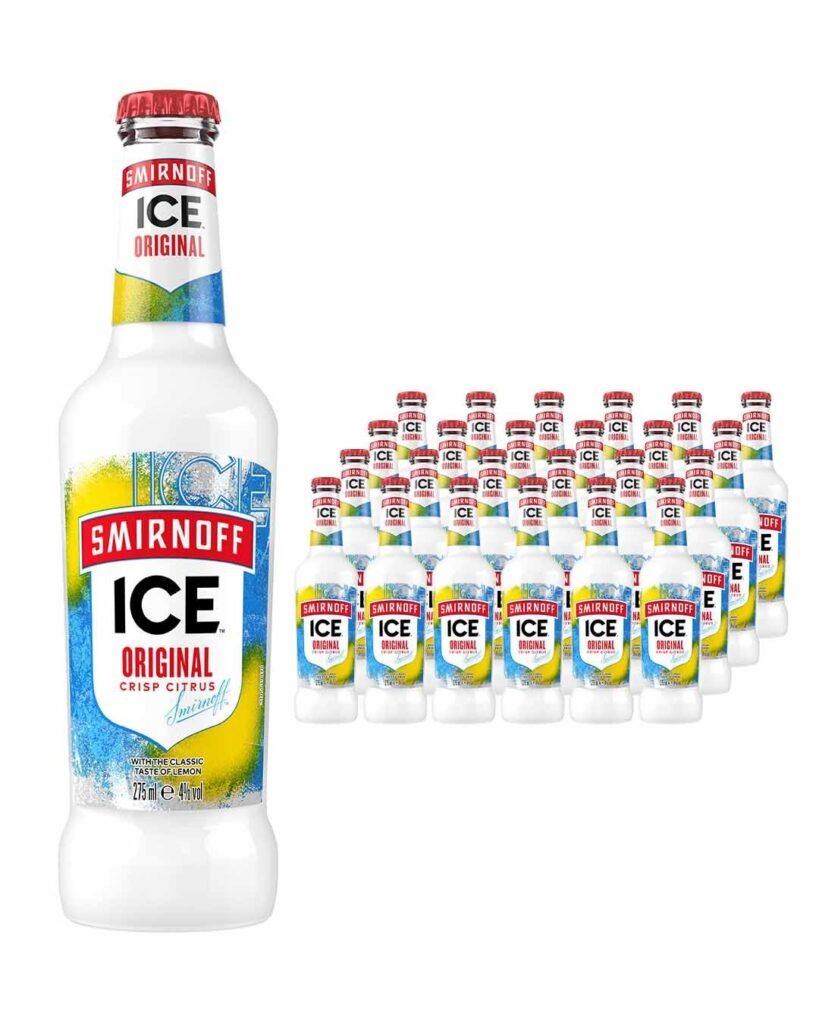 Smirnoff Ice 24 x 275 ml