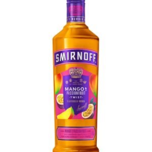 Smirnoff Mango & Passionfruit Twist Vodka 70 cl