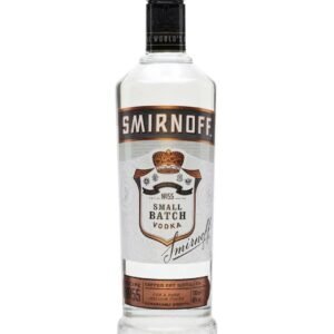 Smirnoff No. 55 Small Batch Black Copper Pot Distilled Vodka 70 cl